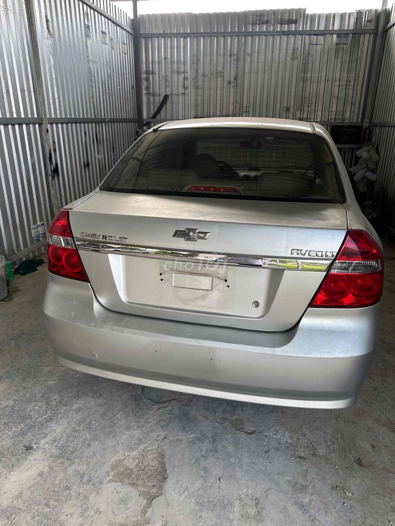 Chevrolet Aveo 2013 - ảnh 1