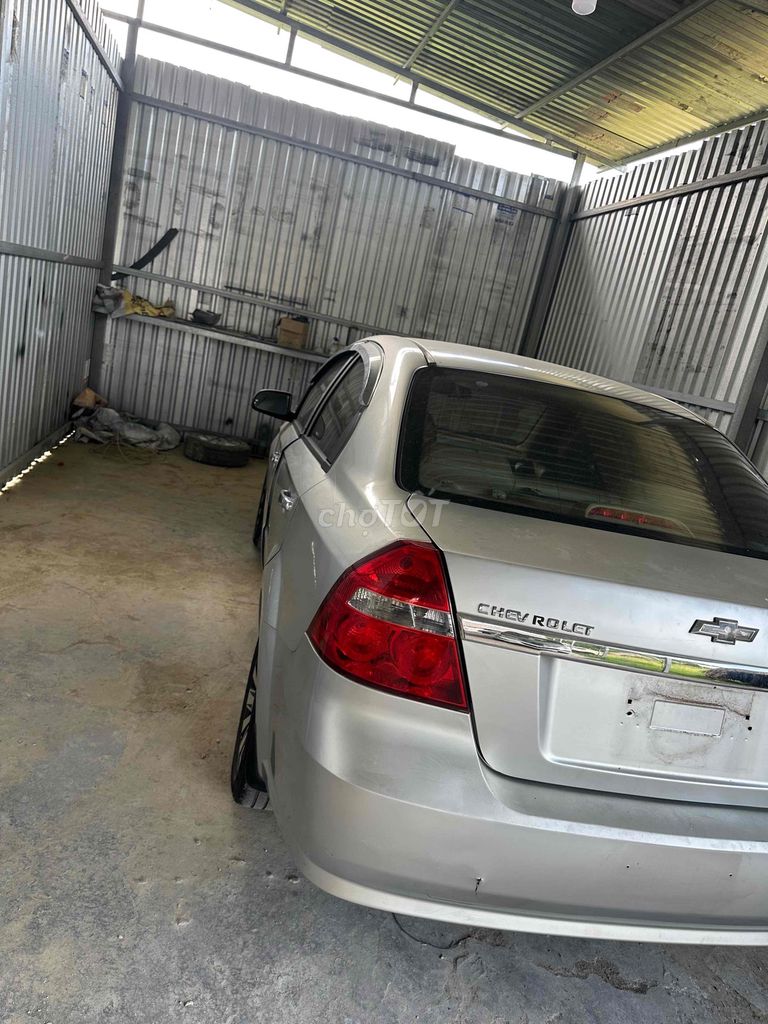 Chevrolet Aveo 2013 - ảnh 2