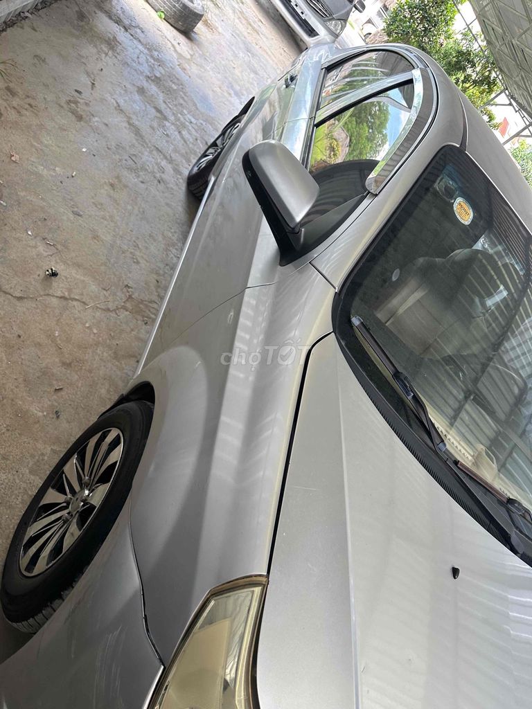 Chevrolet Aveo 2013 - ảnh 3