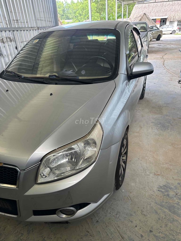 Chevrolet Aveo 2013 - ảnh 4