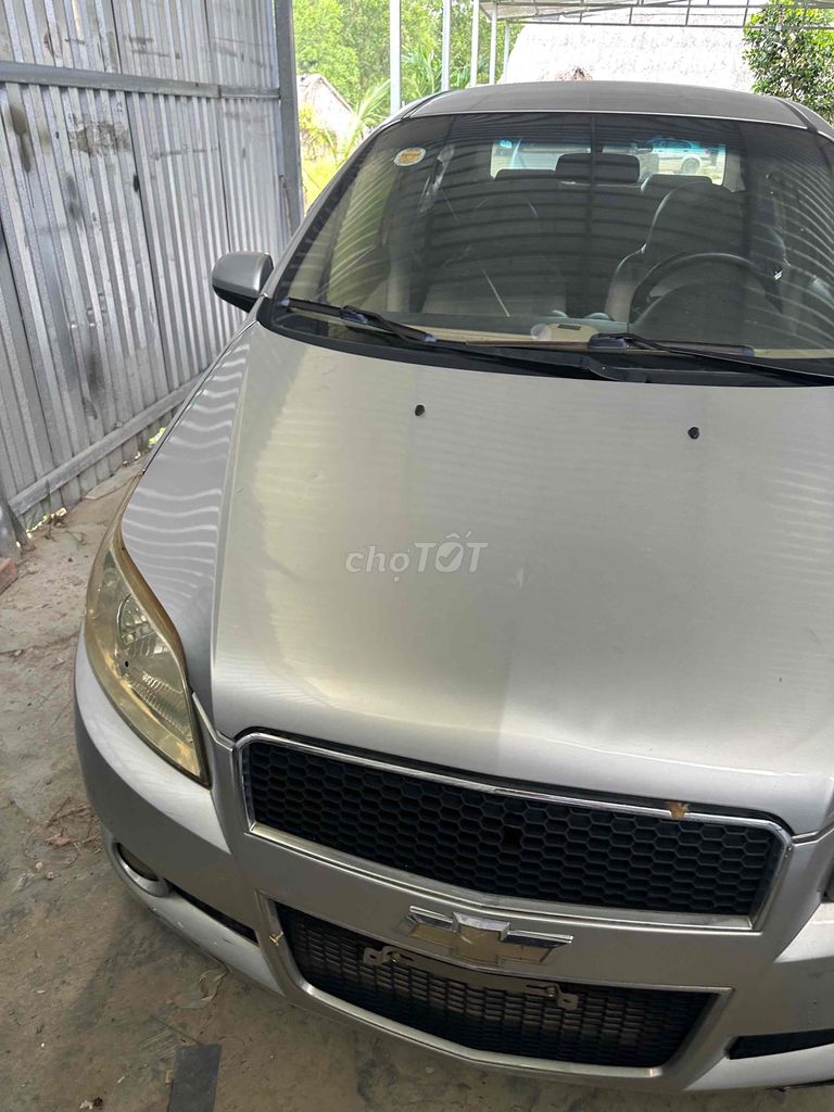 Chevrolet Aveo 2013 - ảnh 5