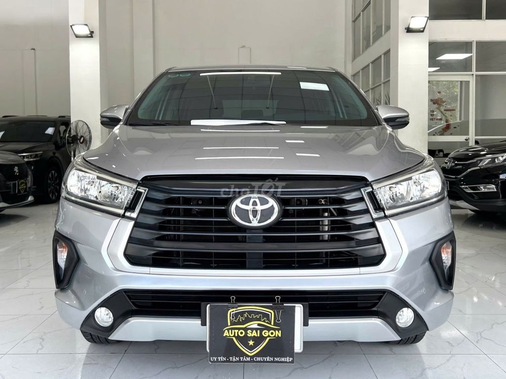 Toyota Innova E 2.0 MT 2022 - ảnh 1