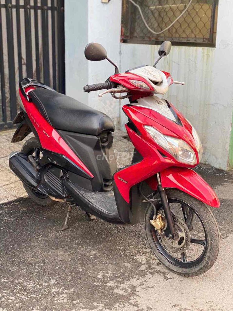 Yamaha Luvias 2016 - ảnh 2