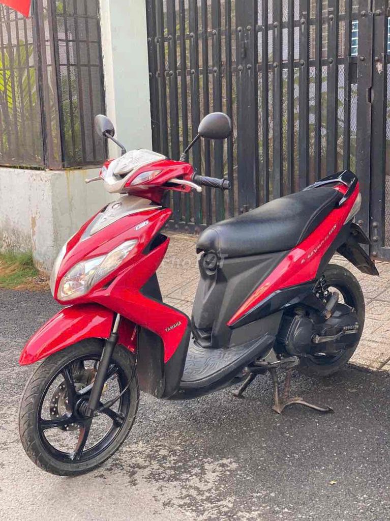 Yamaha Luvias 2016 - ảnh 3