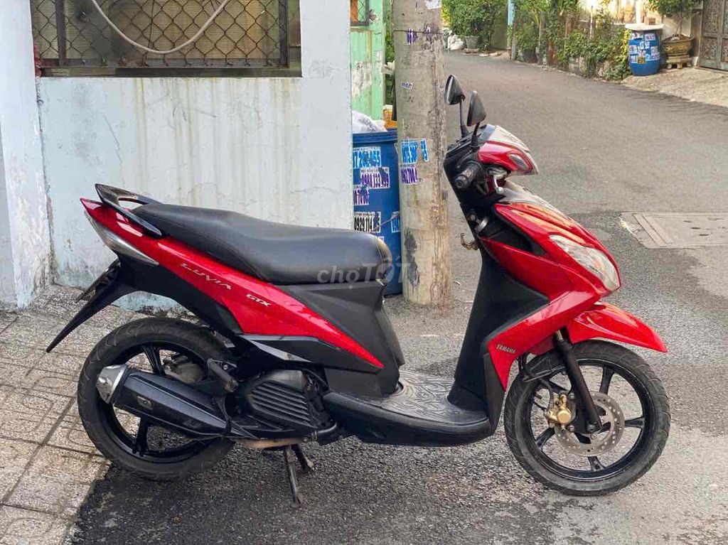Yamaha Luvias 2016 - ảnh 5