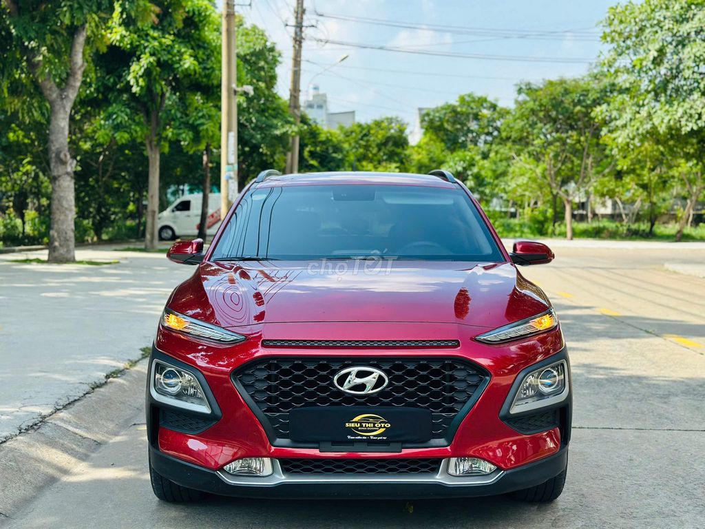 Hyundai Kona 2021 - ảnh 1