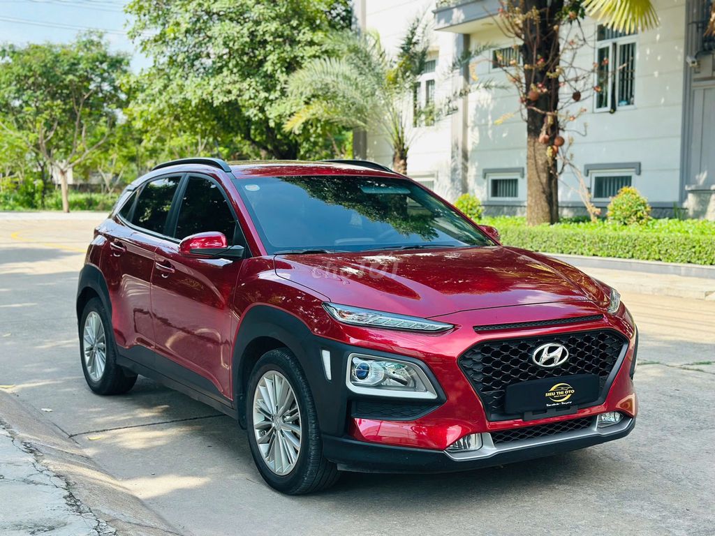 Hyundai Kona 2021 - ảnh 2
