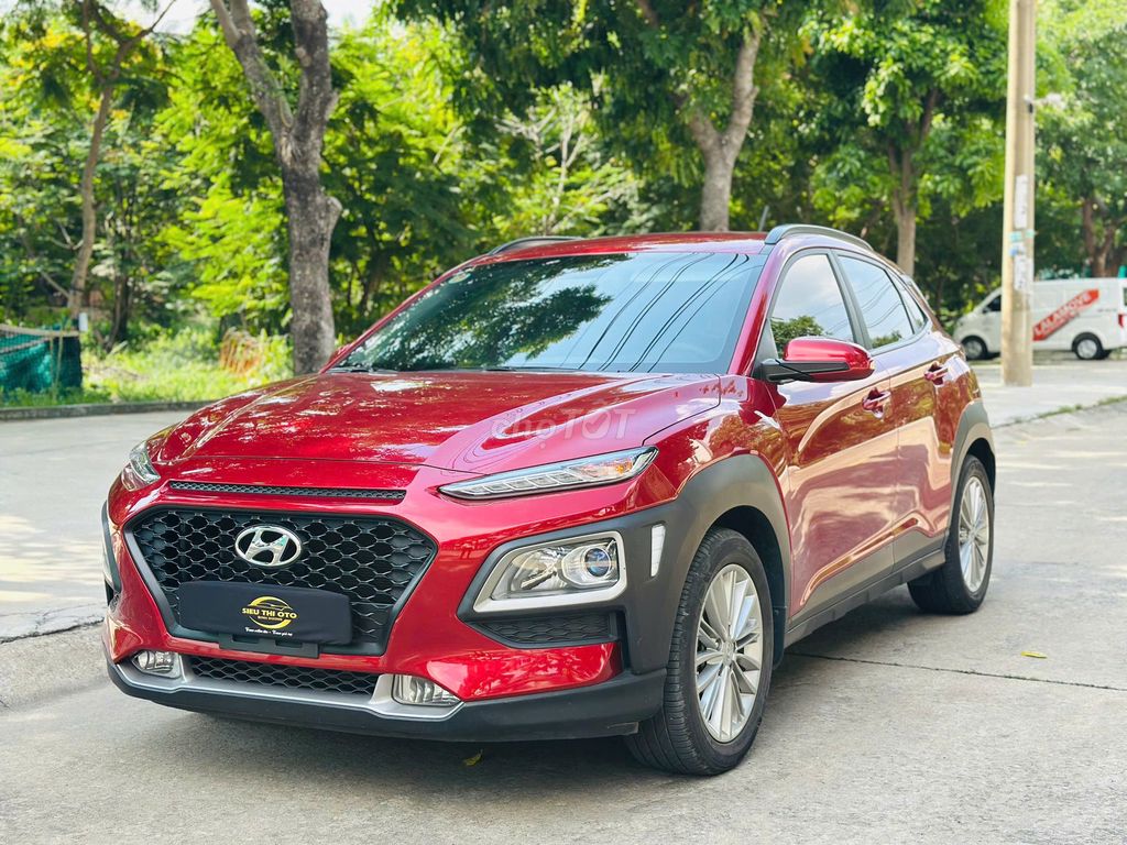 Hyundai Kona 2021 - ảnh 3