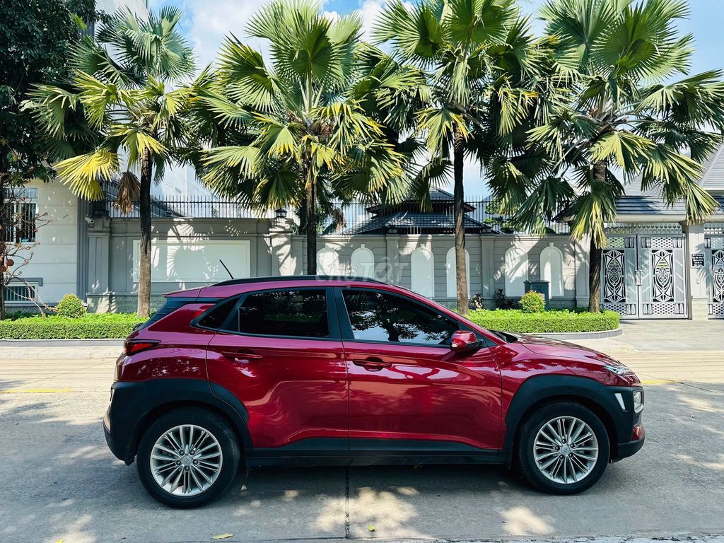 Hyundai Kona 2021 - ảnh 4