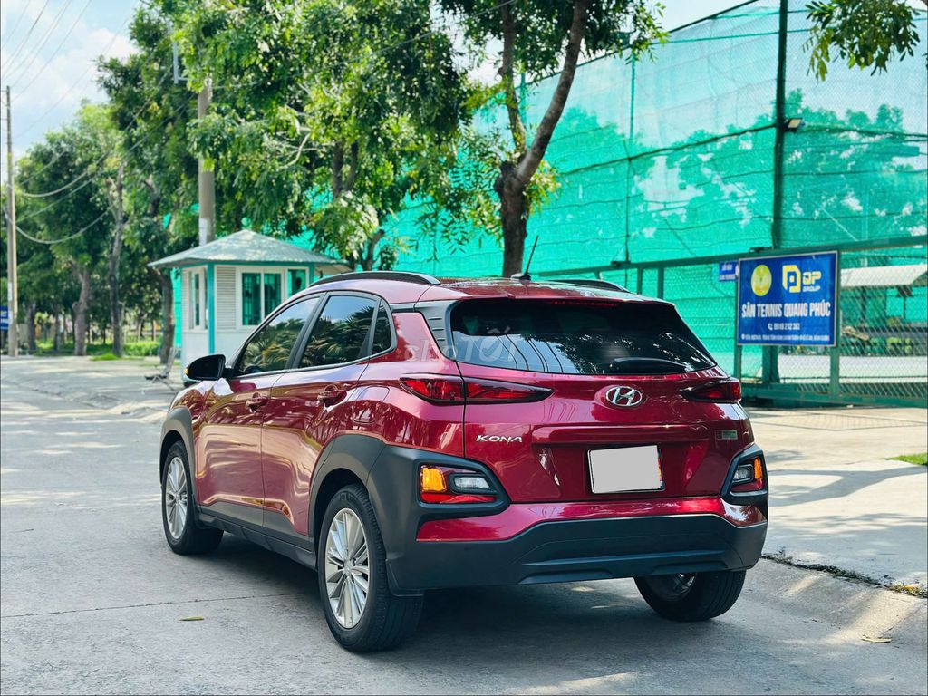 Hyundai Kona 2021 - ảnh 5