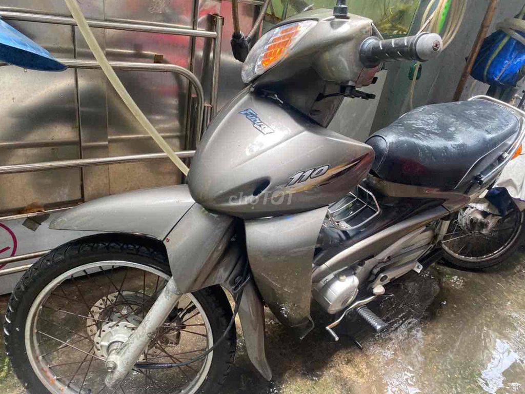 Honda Future 2001 - ảnh 1