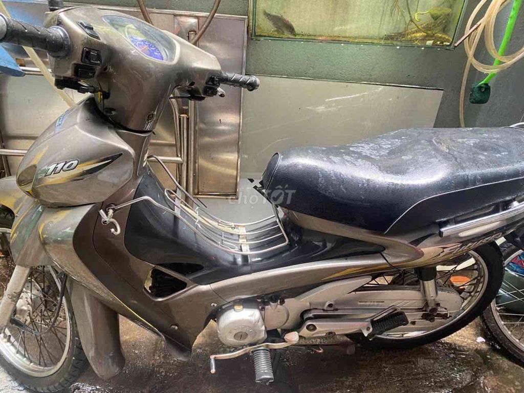 Honda Future 2001 - ảnh 2