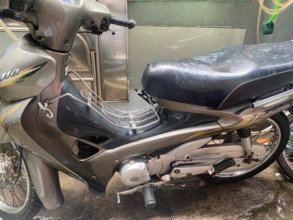 Honda Future 2001 - ảnh 3