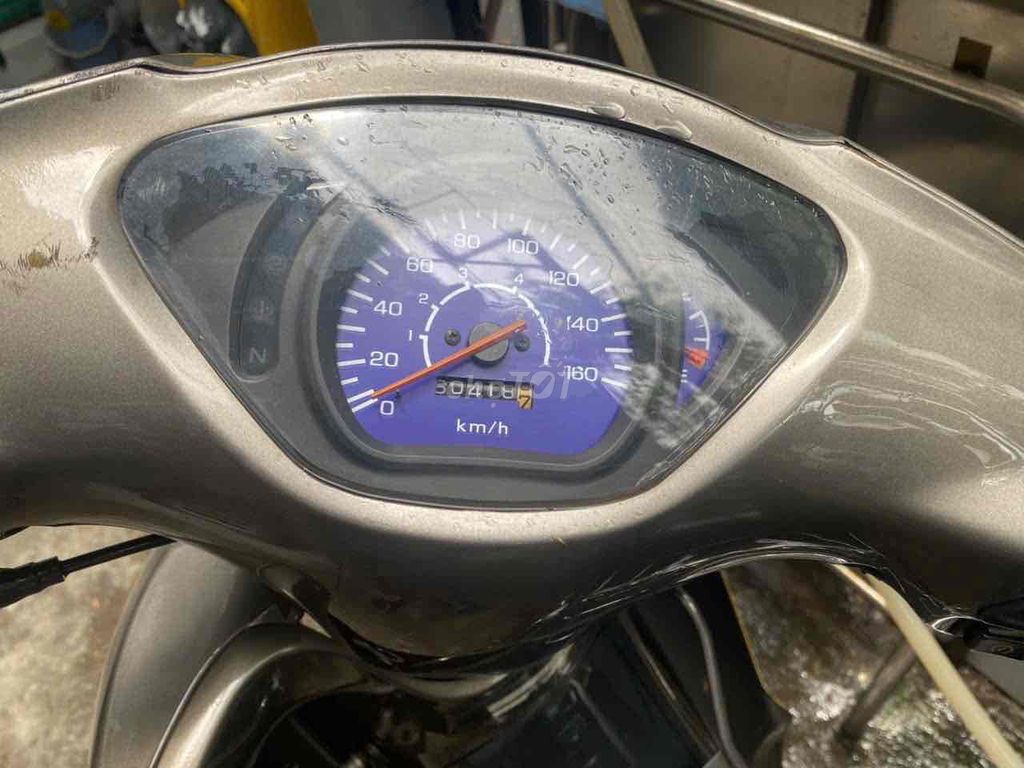 Honda Future 2001 - ảnh 4