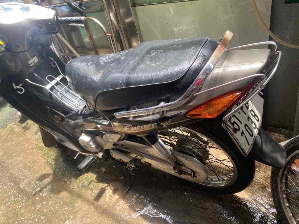 Honda Future 2001 - ảnh 5