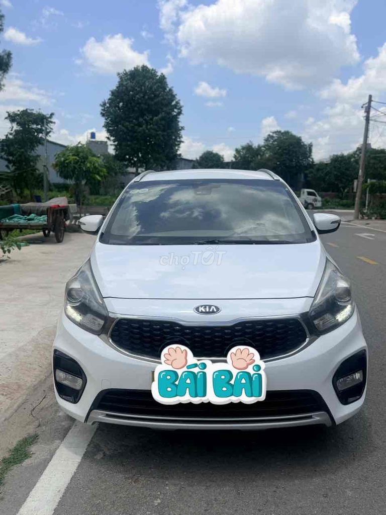 Kia Rondo 2017 - ảnh 4