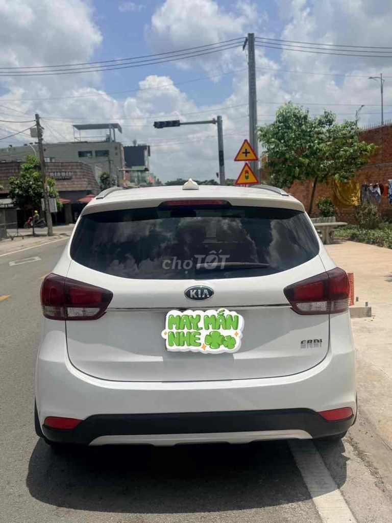 Kia Rondo 2017 - ảnh 5