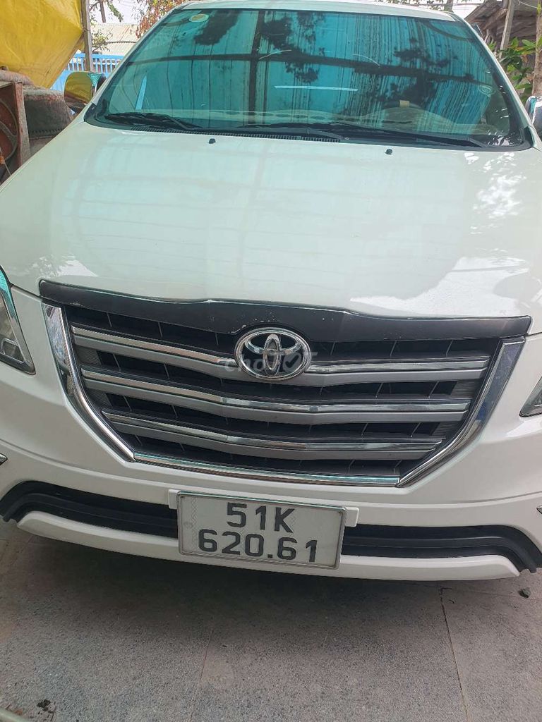 Toyota Innova 2016 - ảnh 2