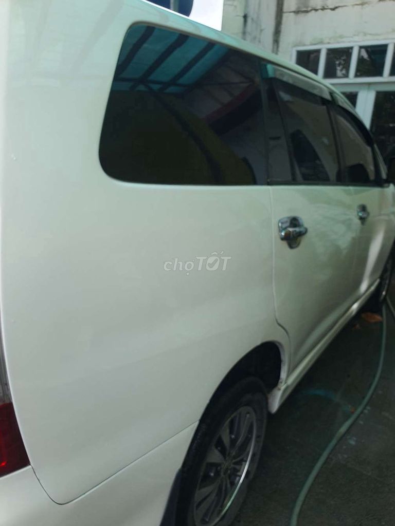 Toyota Innova 2016 - ảnh 3