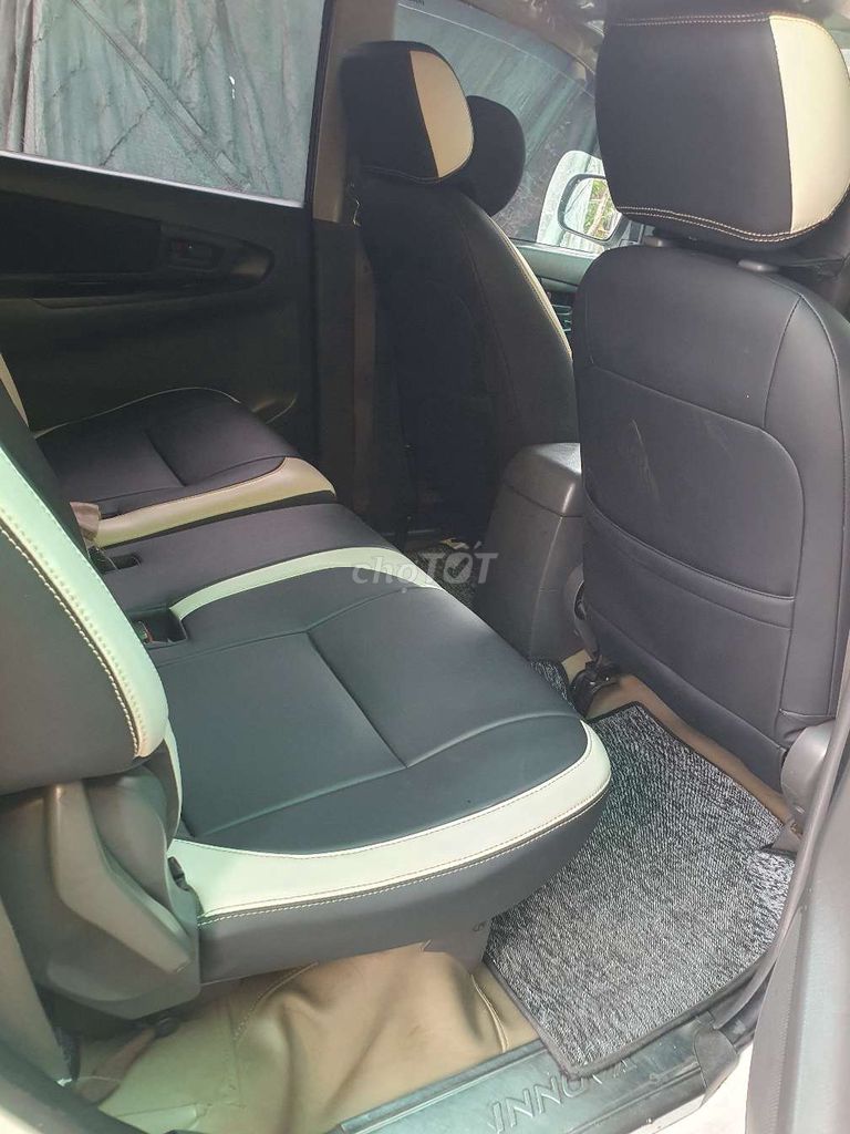 Toyota Innova 2016 - ảnh 4