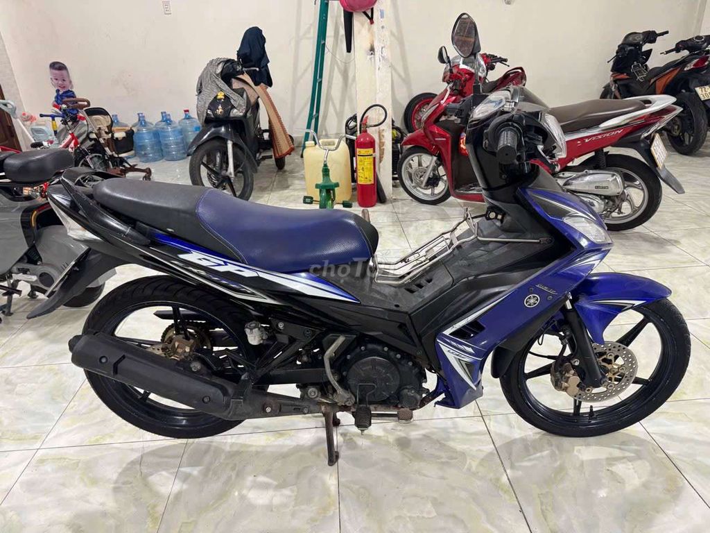 Yamaha Exciter 2010 - ảnh 3