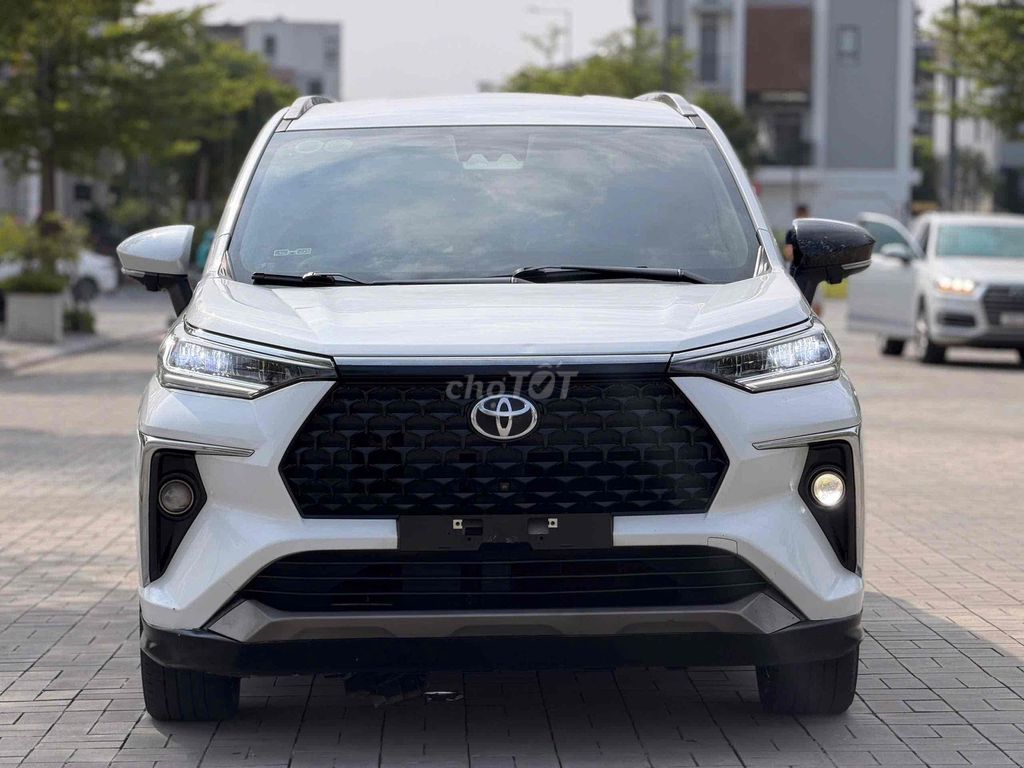 Toyota Veloz Cross 2024 - ảnh 1