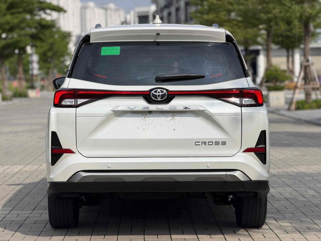 Toyota Veloz Cross 2024 - ảnh 2