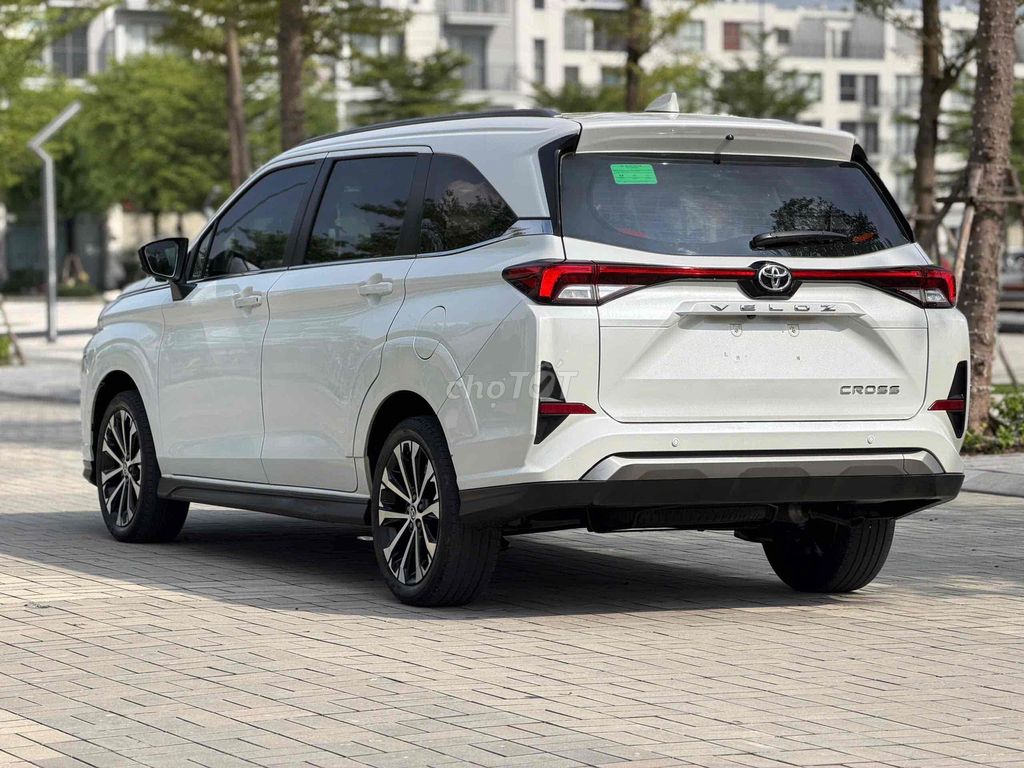Toyota Veloz Cross 2024 - ảnh 4