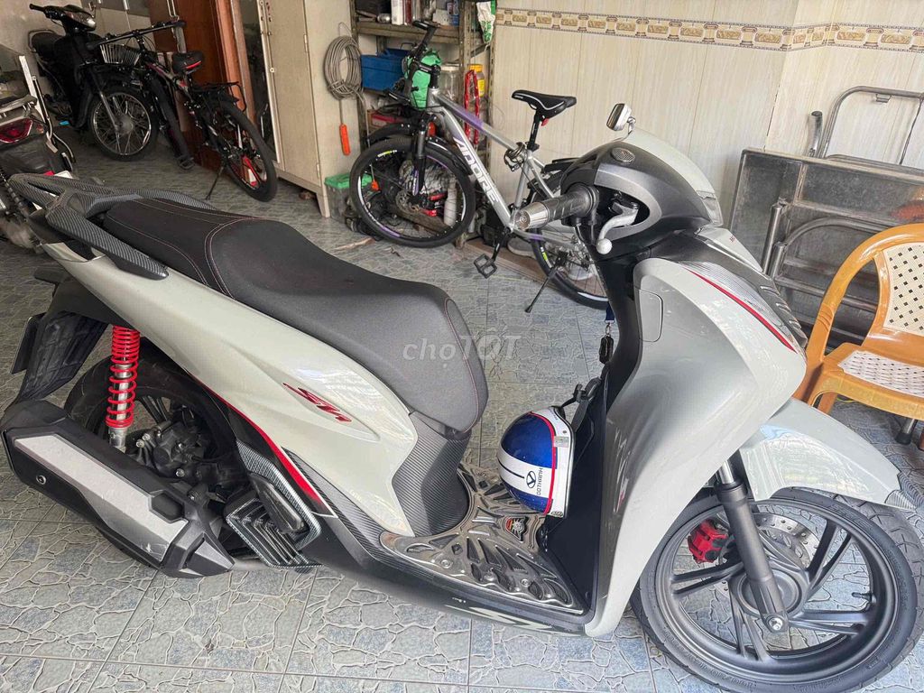 Honda SH 2024 - ảnh 3
