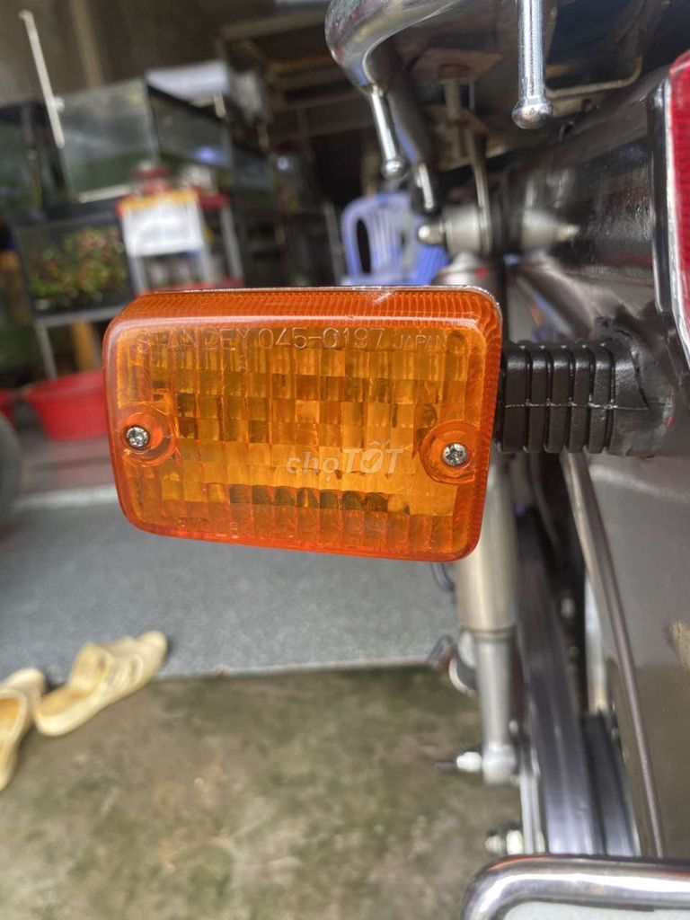Honda DM 1993 - ảnh 1