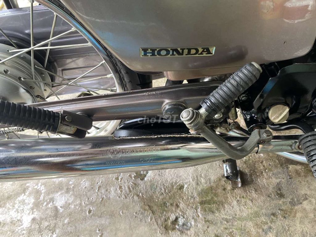 Honda DM 1993 - ảnh 3