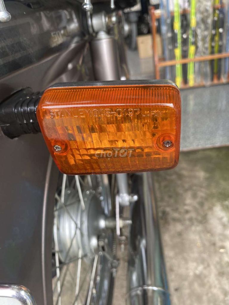 Honda DM 1993 - ảnh 4