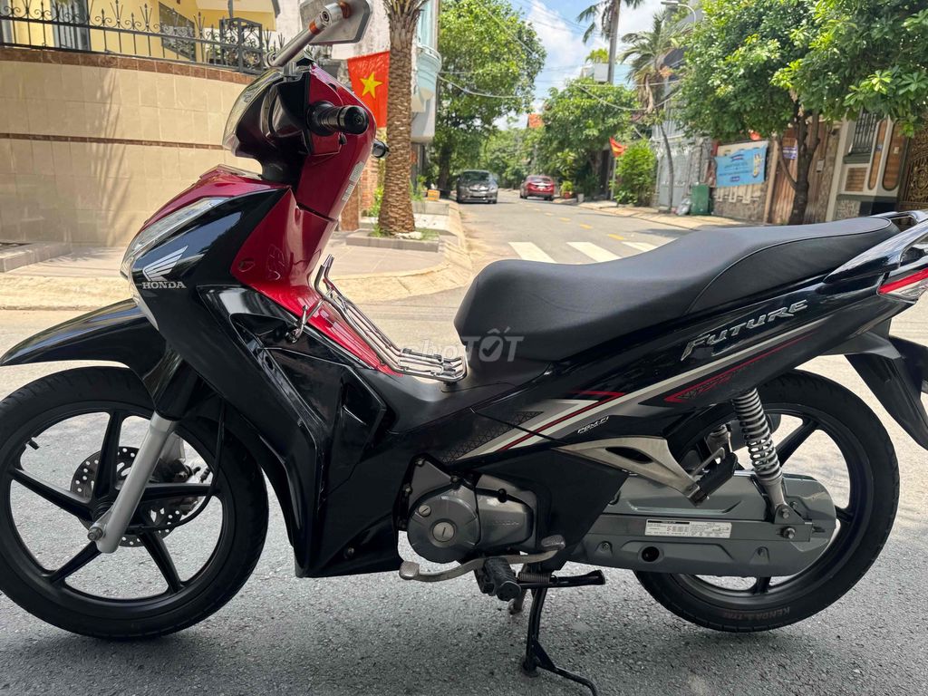 Honda Future 2020 - ảnh 2