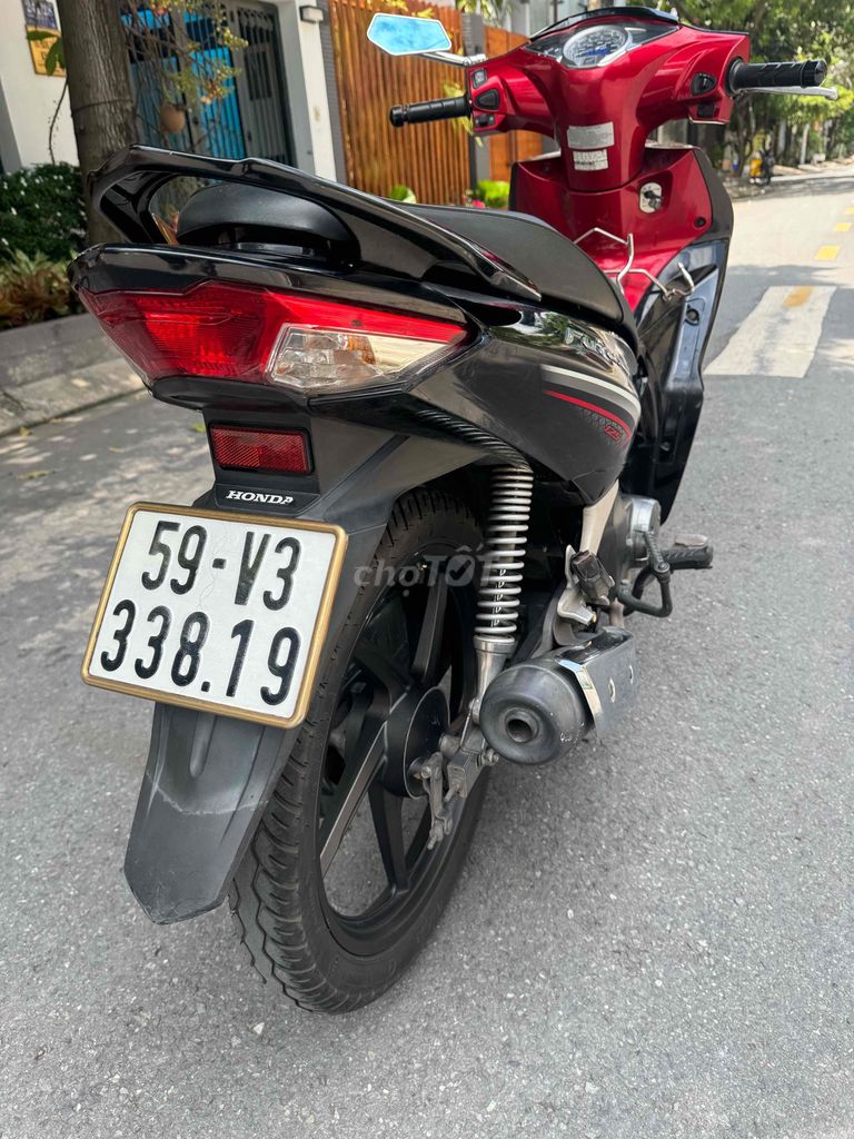 Honda Future 2020 - ảnh 4
