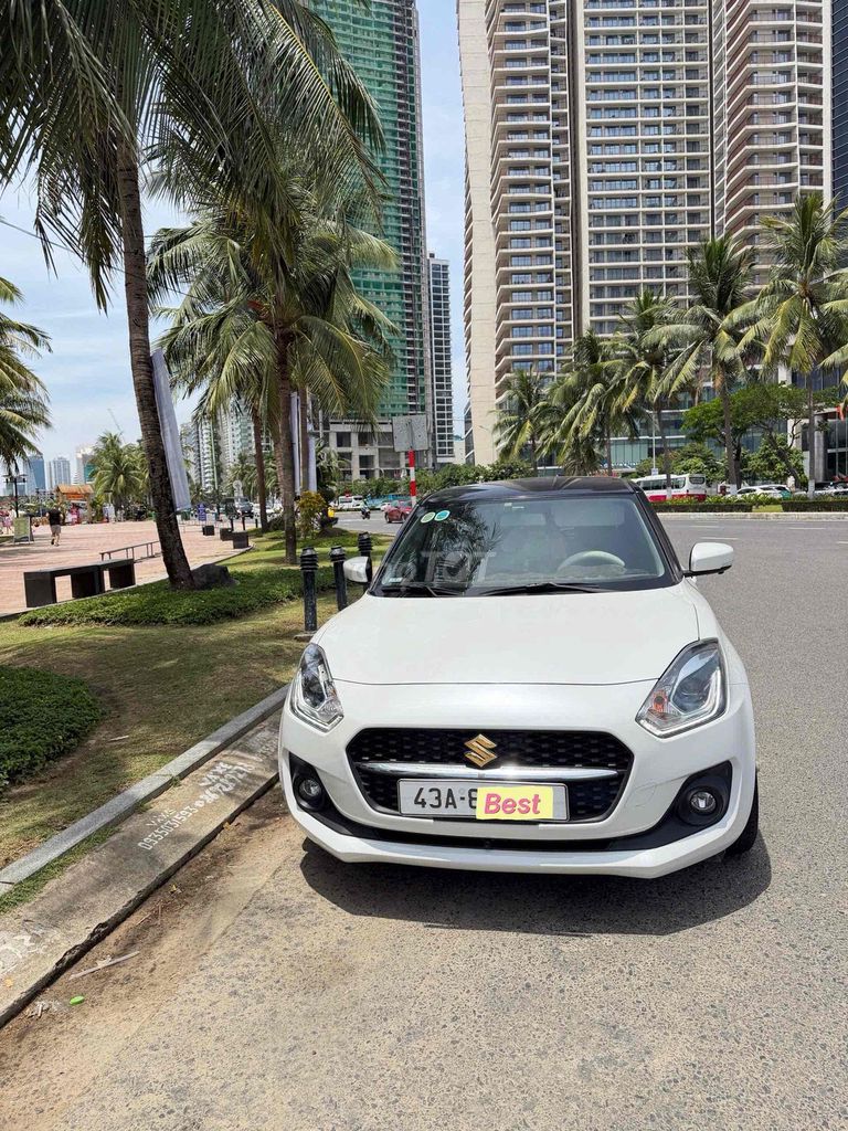 Suzuki Swift 2022 - ảnh 2