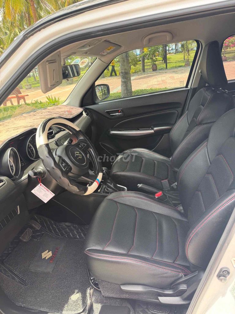 Suzuki Swift 2022 - ảnh 4