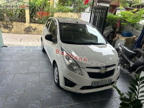 Chevrolet Spark 2012 - ảnh 1