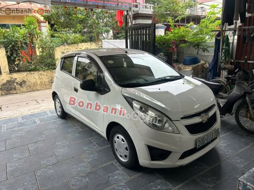 Chevrolet Spark 2012 - ảnh 2