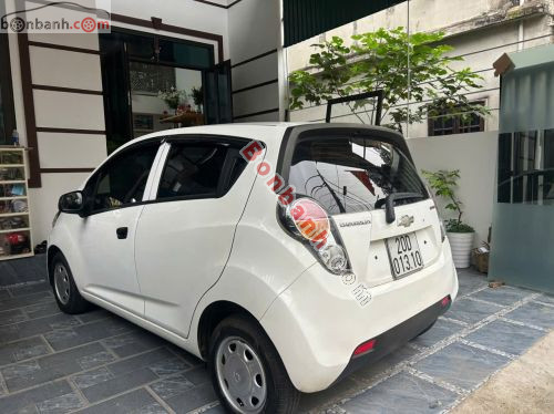 Chevrolet Spark 2012 - ảnh 3