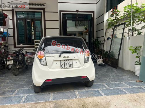 Chevrolet Spark 2012 - ảnh 4