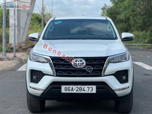 Toyota Fortuner 2.4L 4x2 AT 2024 - ảnh 1