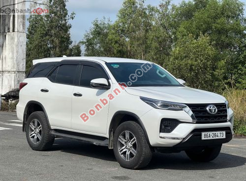 Toyota Fortuner 2.4L 4x2 AT 2024 - ảnh 2