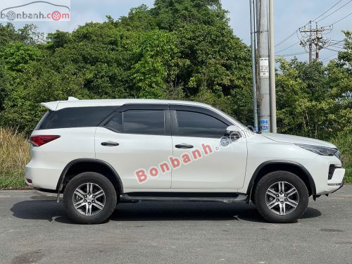 Toyota Fortuner 2.4L 4x2 AT 2024 - ảnh 4