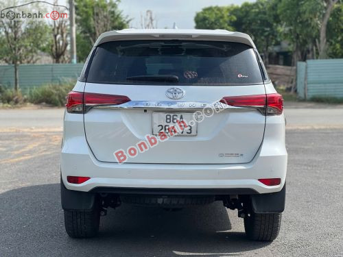 Toyota Fortuner 2.4L 4x2 AT 2024 - ảnh 5