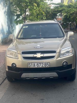 Chevrolet Captiva 2008 - ảnh 1