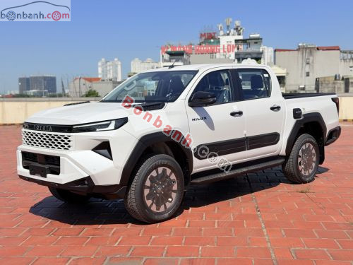 Toyota Hilux Trailhunter 2.8L 4x4 AT 2026 - ảnh 1