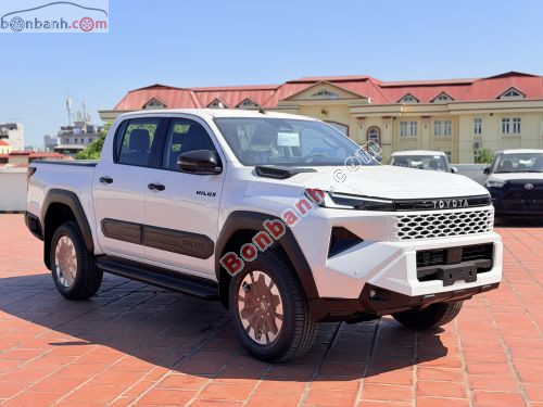 Toyota Hilux Trailhunter 2.8L 4x4 AT 2026 - ảnh 3