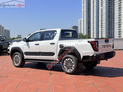 Toyota Hilux Trailhunter 2.8L 4x4 AT 2026 - ảnh 4