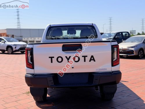 Toyota Hilux Trailhunter 2.8L 4x4 AT 2026 - ảnh 5