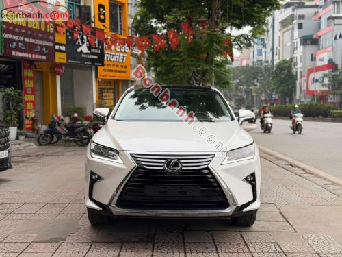 Lexus RX 350 2016 - ảnh 1